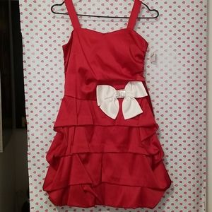 Ruby Rox, girls size 16. Dress BNWT